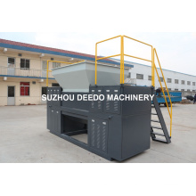 Solide Messer Roller Film Shredder